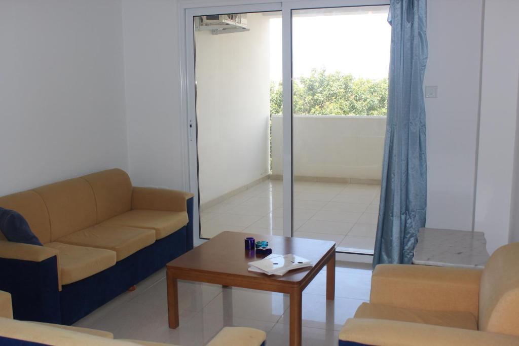 Galatia's Court Appartement Paphos
